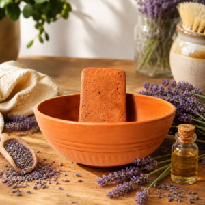 Claystone block aroma diffuser-Lavender fragrance