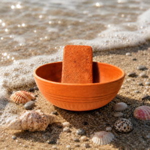 Claystone block aroma diffuser-Ocean breeze fragrance